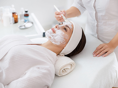 esthetician training